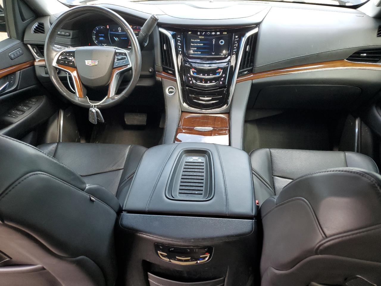 2018 Cadillac Escalade Esv Premium Luxury VIN: 1GYS4JKJXJR286956 Lot: 71229185