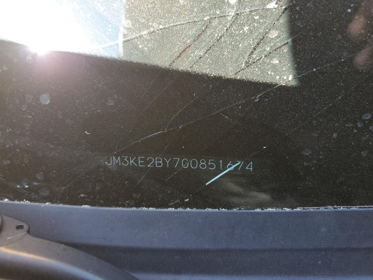 2016 Mazda Cx-5 Sport VIN: JM3KE2BY7G0851674 Lot: 71665825