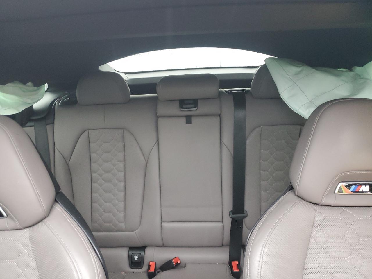 2020 BMW X4 M Competition VIN: 5YMUJ0C08LLA99626 Lot: 80241625