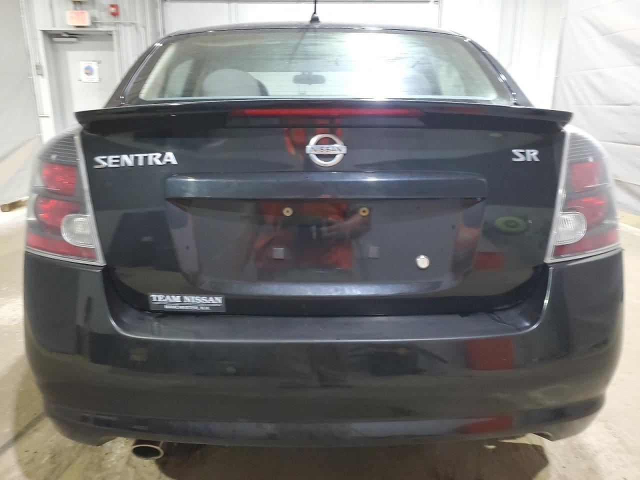 2010 Nissan Sentra 2.0 VIN: 3N1AB6AP5AL684676 Lot: 80254075