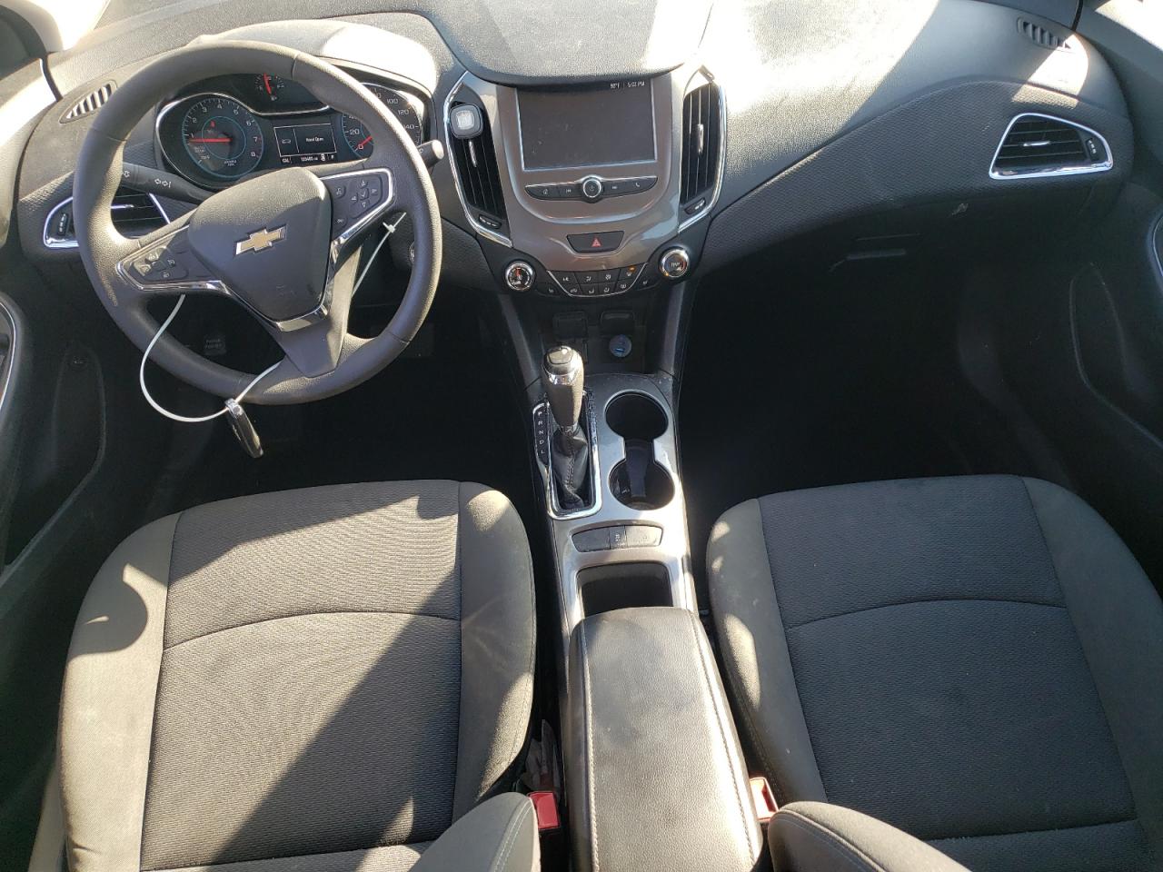 2017 Chevrolet Cruze VIN: 1G1BE5SM1H7231511 Lot: 71484305