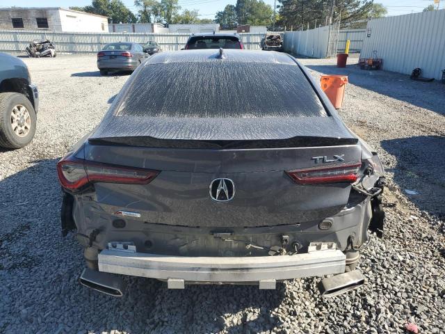  ACURA TLX 2022 Черный