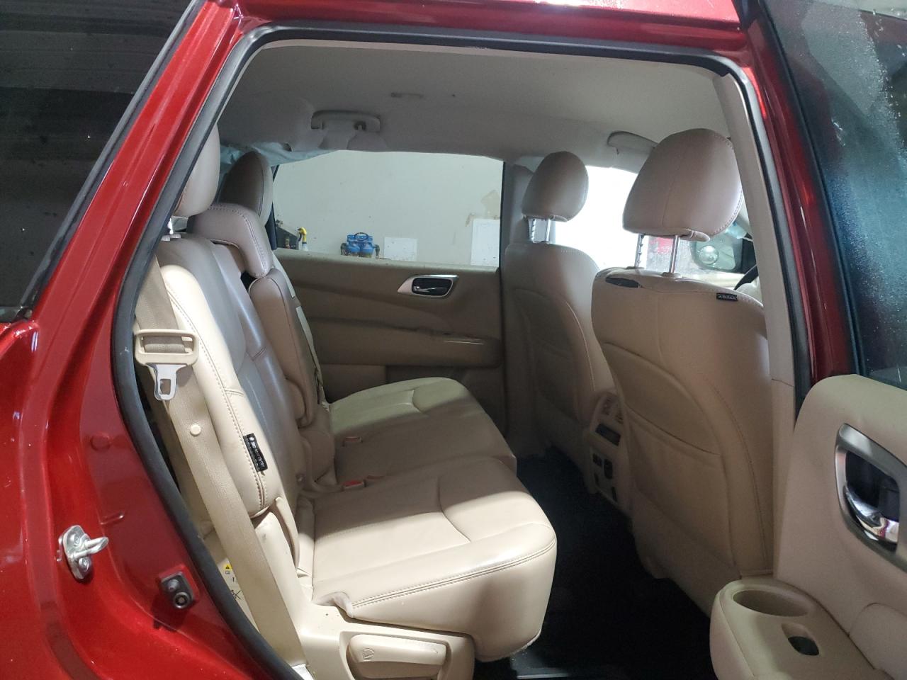 2020 Nissan Pathfinder Sl VIN: 5N1DR2CM9LC639669 Lot: 71467215