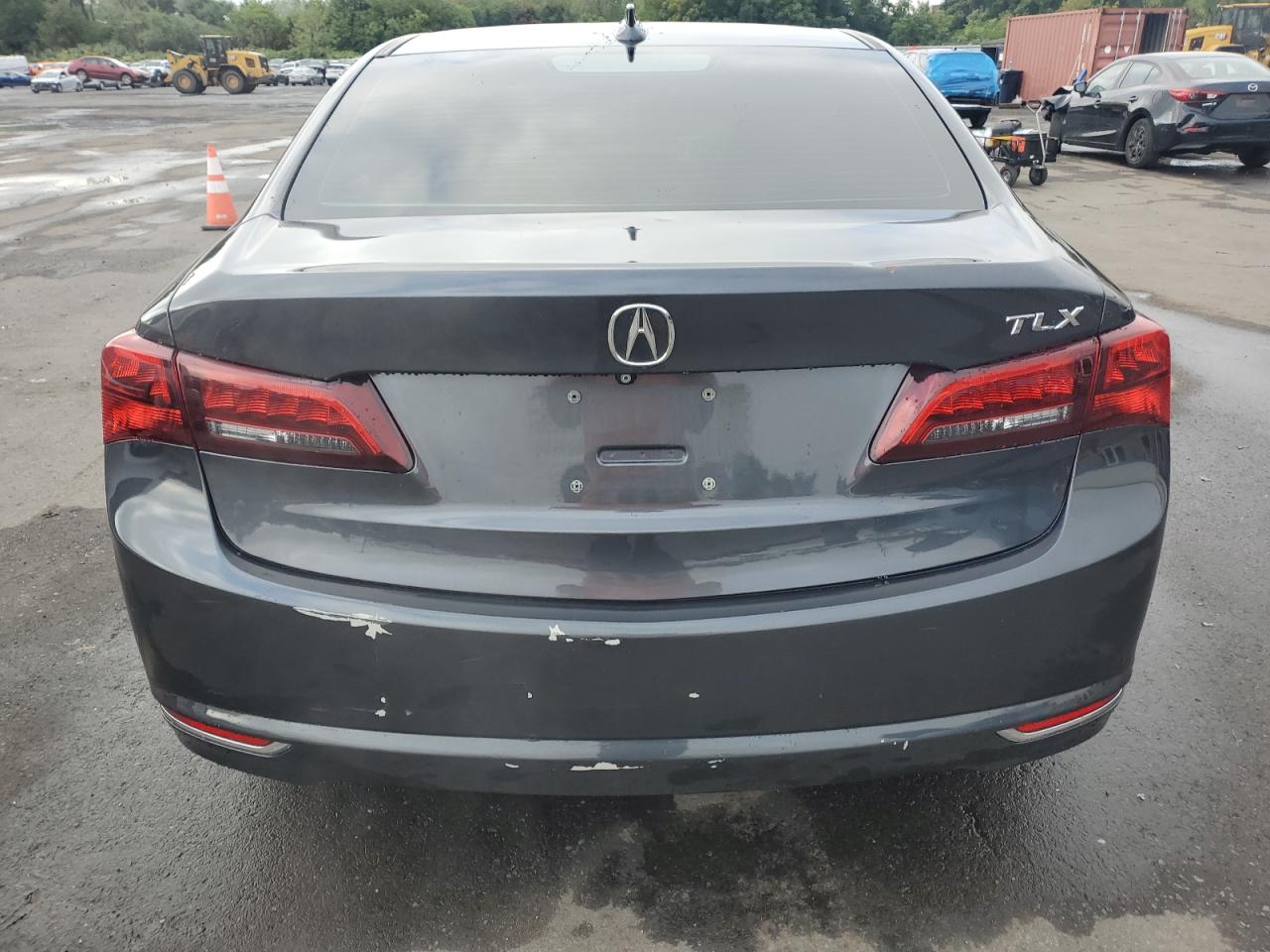 2016 Acura Tlx Tech VIN: 19UUB2F55GA007753 Lot: 71685185