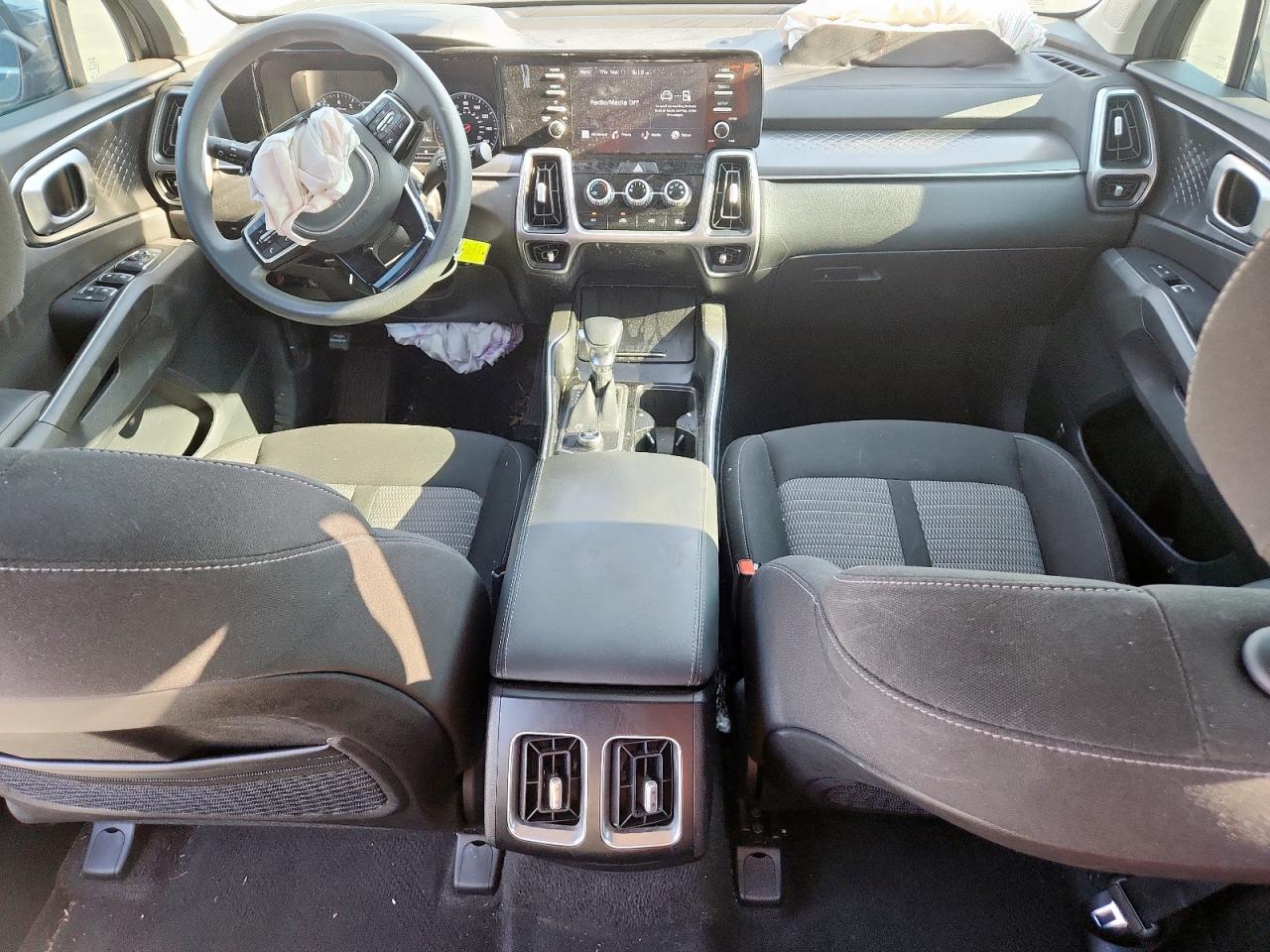 2022 Kia Sorento Lx VIN: 5XYRG4LC7NG153167 Lot: 80471525