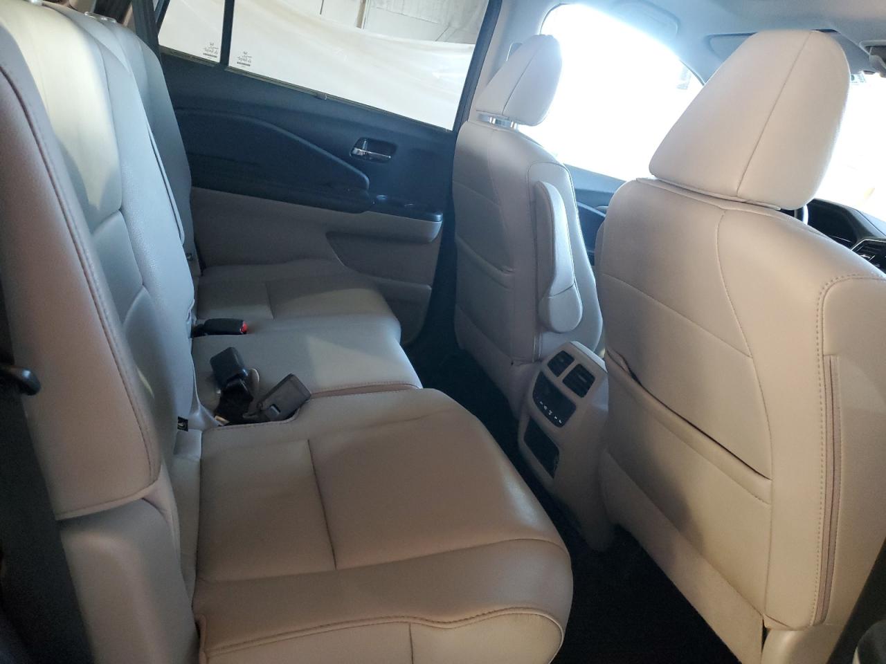 2019 Honda Pilot Exl VIN: 5FNYF6H50KB049594 Lot: 80862545