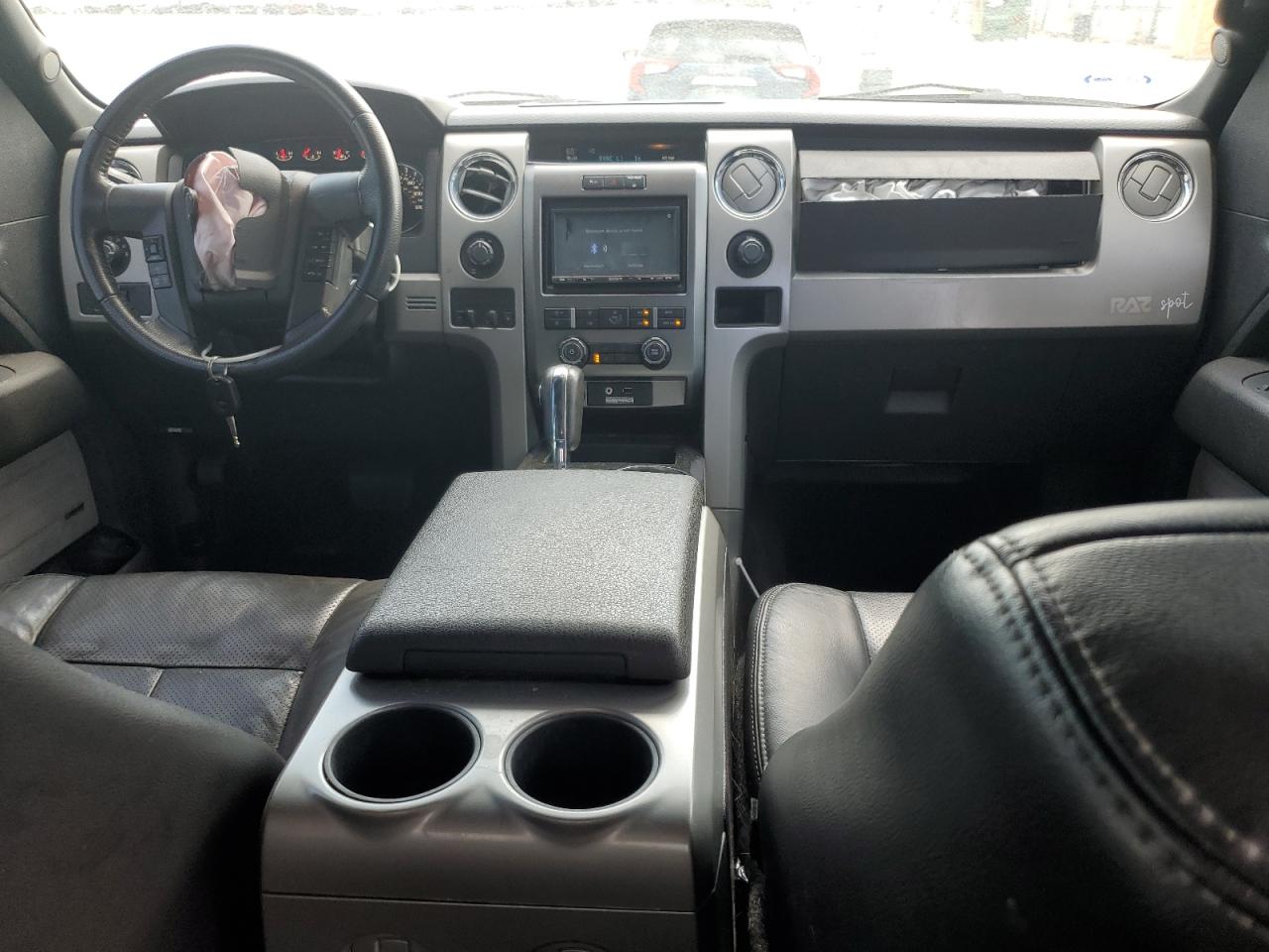 2012 Ford F150 Supercrew VIN: 1FTFW1CT8CKD60940 Lot: 70309915