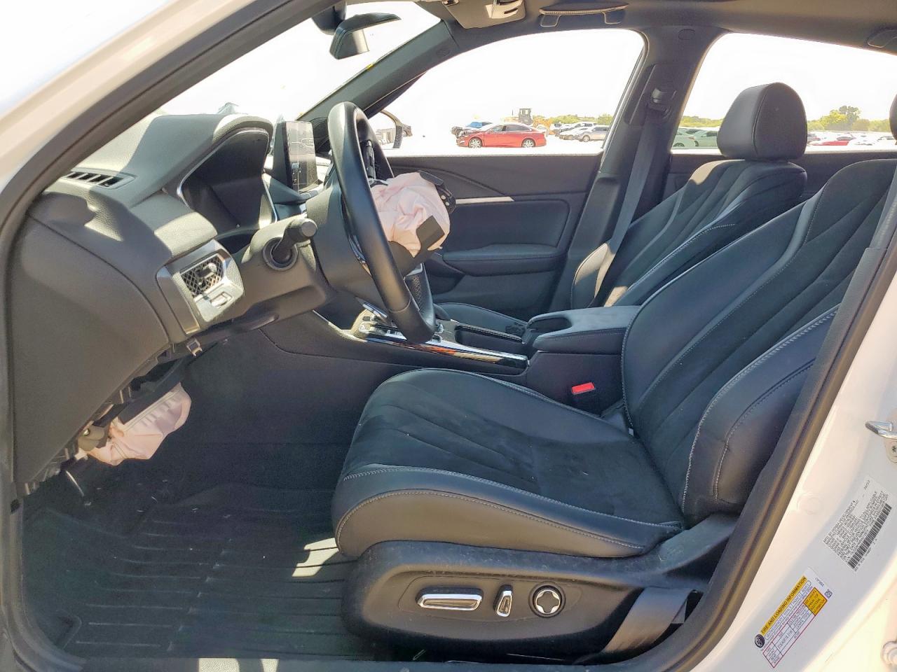 2024 Acura Integra A-Spec Tech VIN: 19UDE4H66RA012679 Lot: 80750745