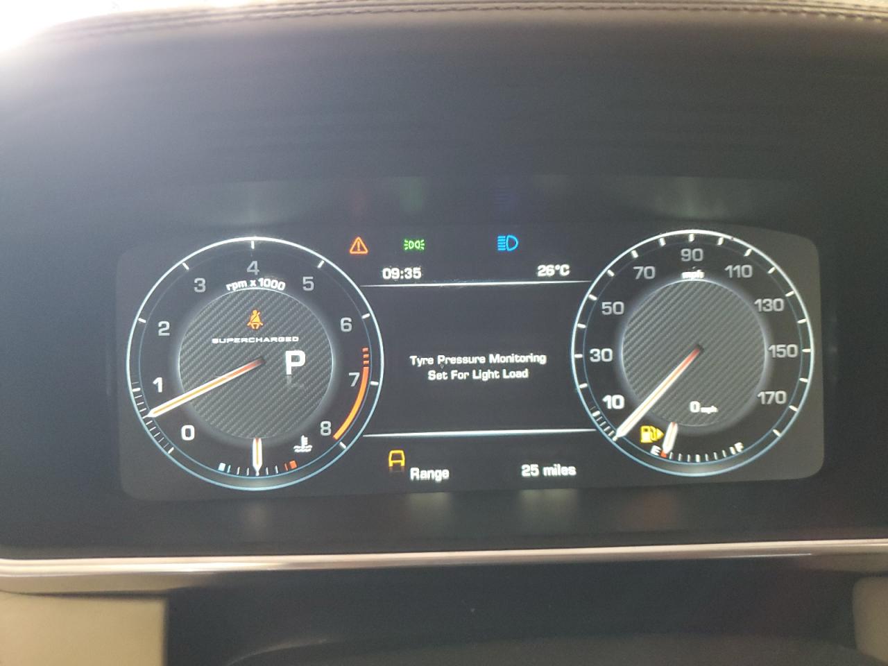 2015 Land Rover Range Rover Autobiography VIN: SALGV3TF6FA23724X Lot: 80069435