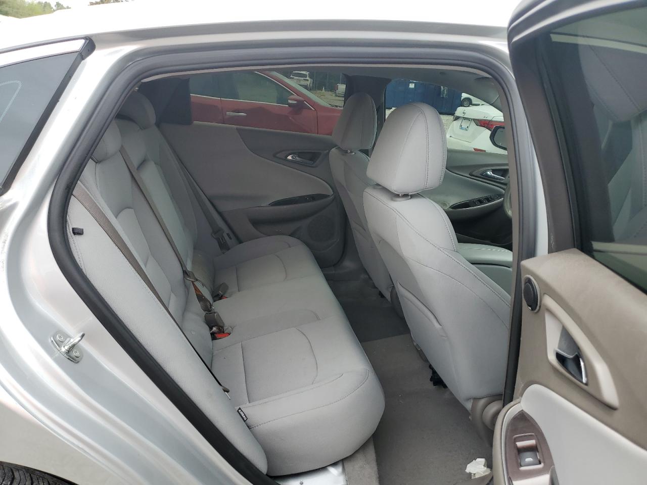 2021 Chevrolet Malibu Lt VIN: 1G1ZD5ST0MF054877 Lot: 82120725