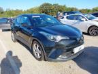 2018 TOYOTA C-HR ICON HEV CVT  for sale at Copart SANDWICH