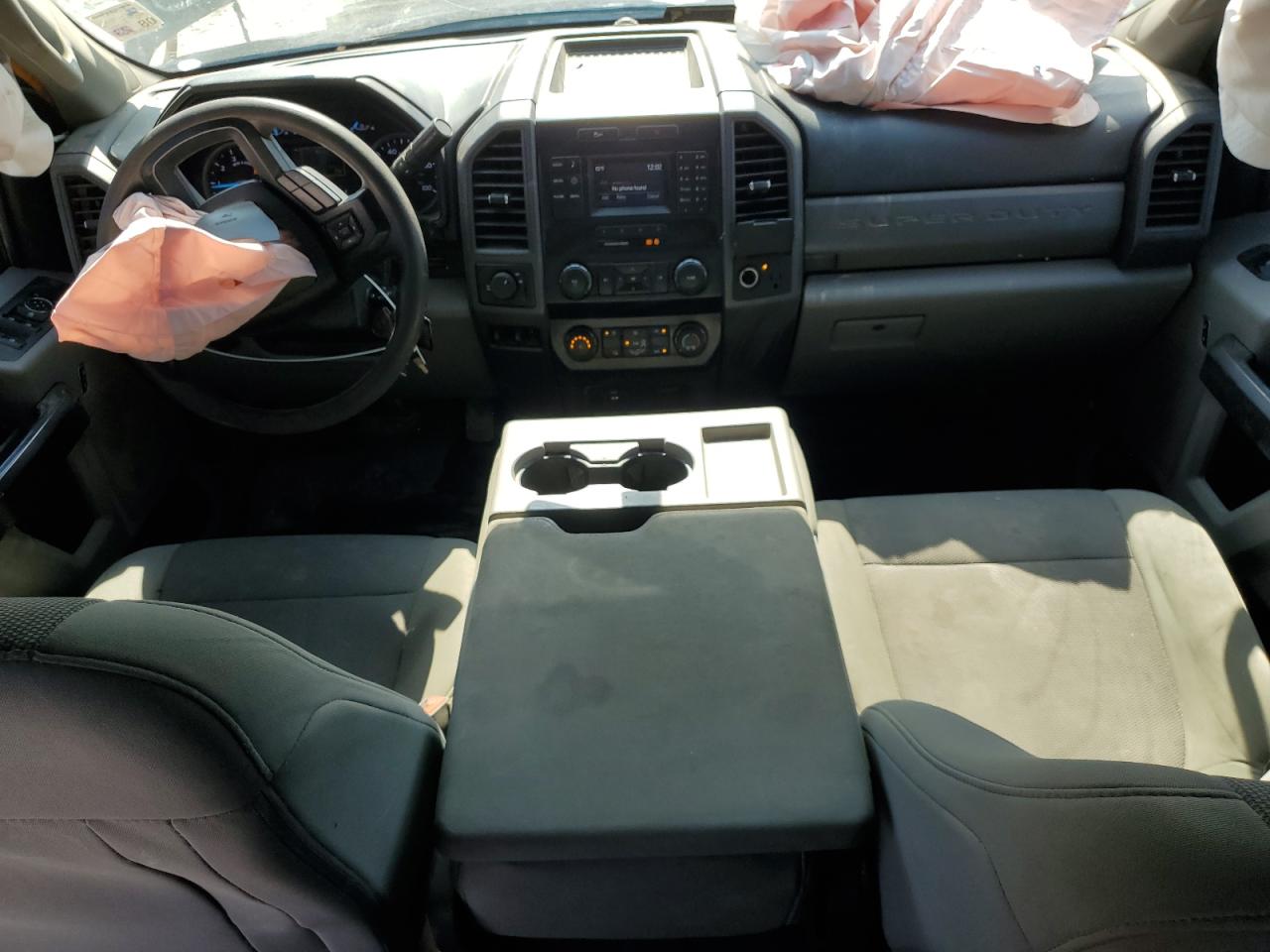 2019 Ford F250 Super Duty VIN: 1FT7W2A66KEE76805 Lot: 91319485