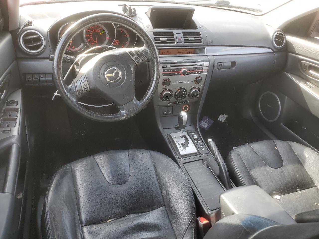 2007 Mazda 3 S VIN: JM1BK324671696307 Lot: 84605485