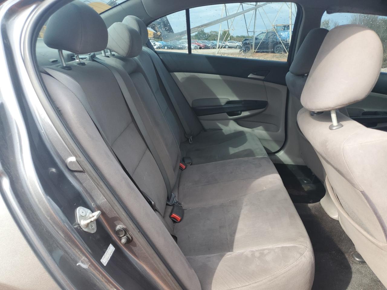 2011 Honda Accord Lx VIN: 1HGCP2F36BA151400 Lot: 82068915