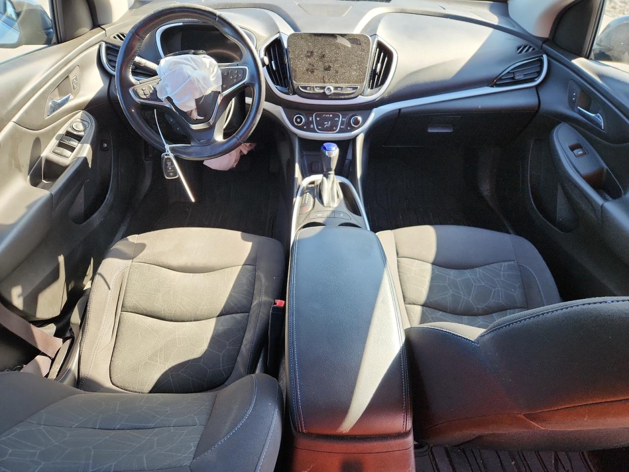 2017 Chevrolet Volt Premier VIN: 1G1RD6S59HU212600 Lot: 83932745