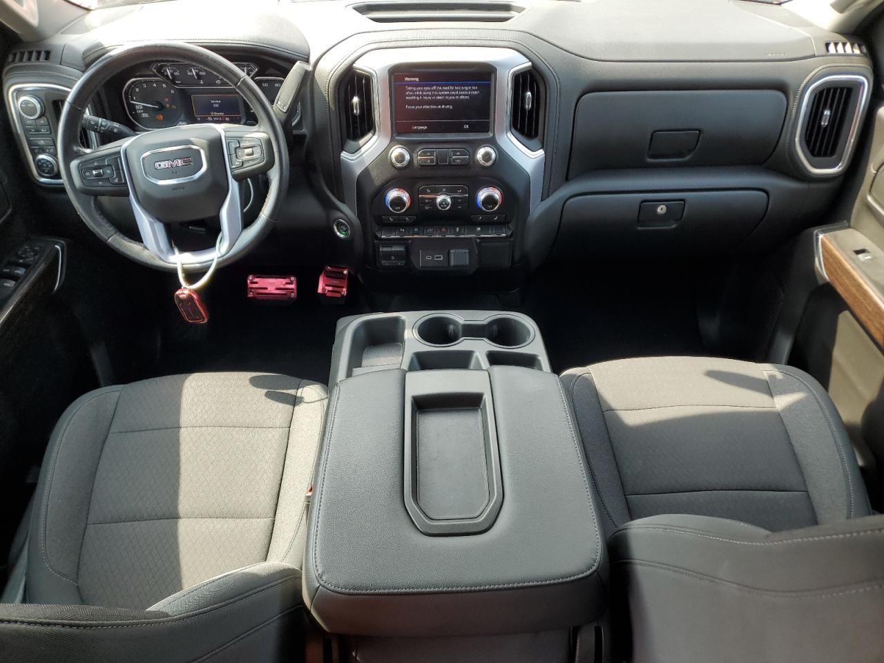 2020 GMC Sierra K1500 Sle VIN: 3GTU9BED4LG214066 Lot: 80707935