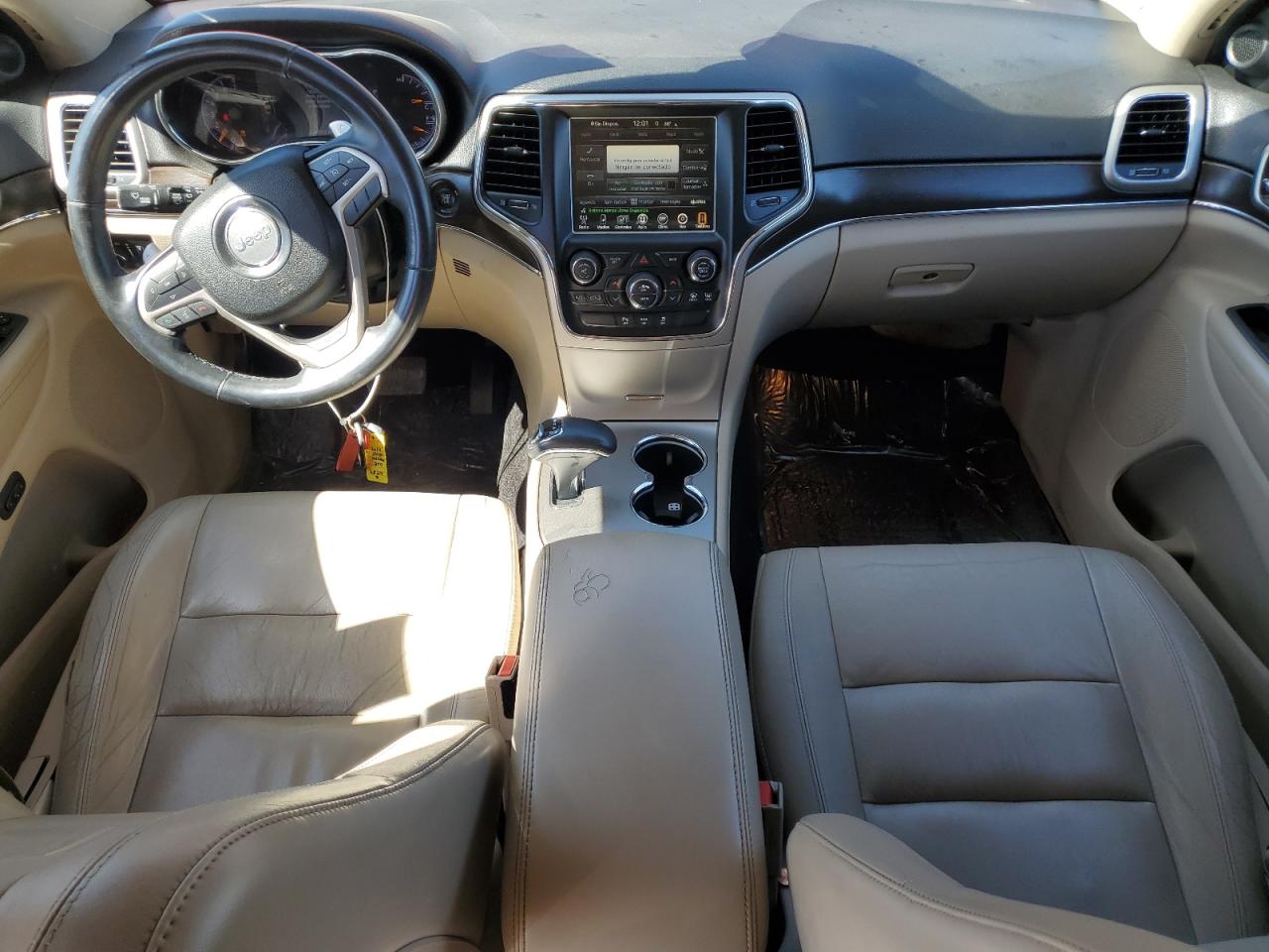 2014 Jeep Grand Cherokee Limited VIN: 1C4RJEBG4EC547824 Lot: 71210585