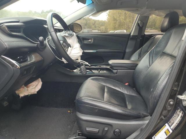  TOYOTA AVALON 2015 Black