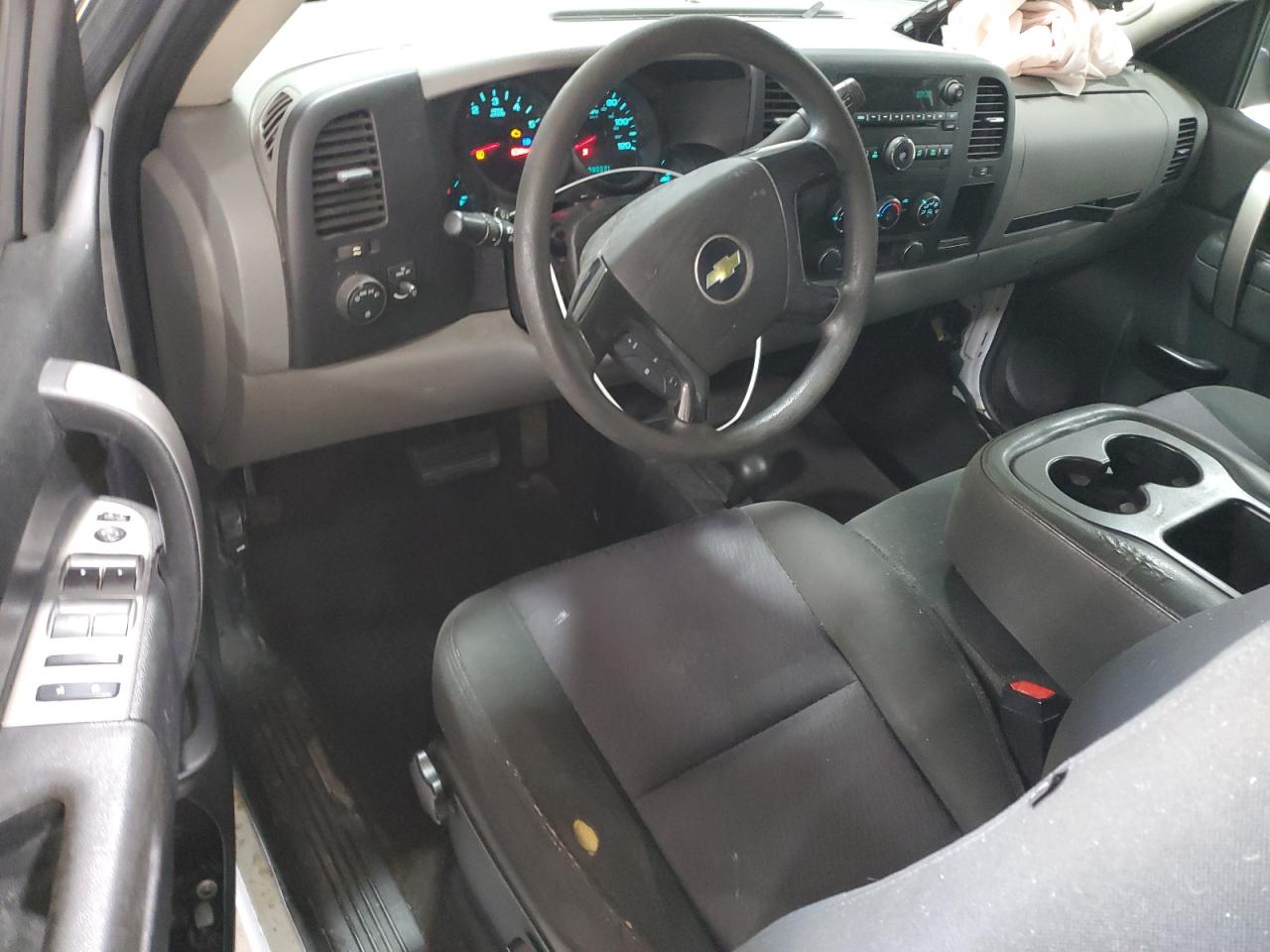 2012 Chevrolet Silverado K1500 Ls VIN: 1GCRKREA7CZ334663 Lot: 84360745