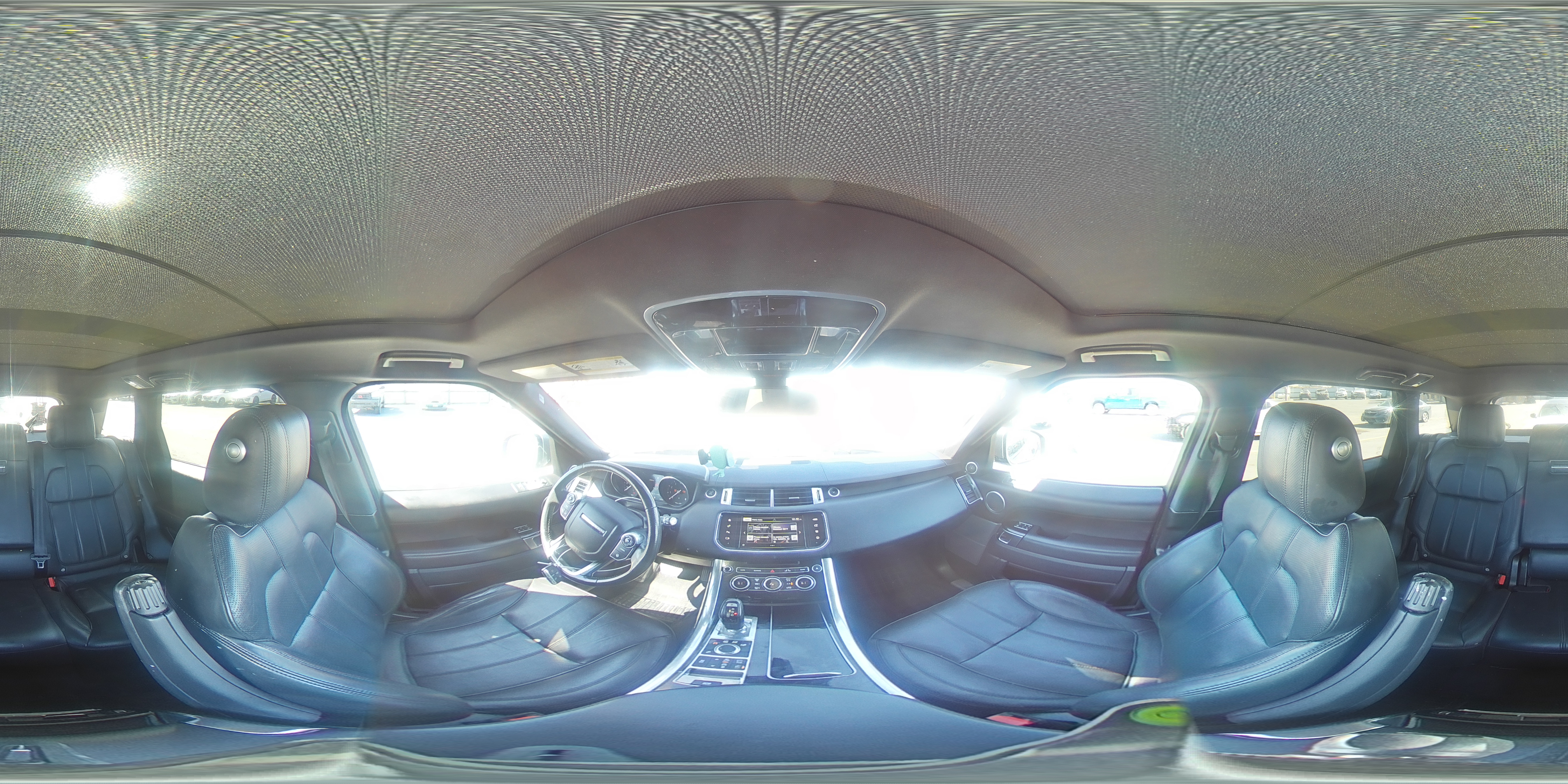 2016 Land Rover Range Rover Sport Hse VIN: SALWR2VF6GA639229 Lot: 81215105