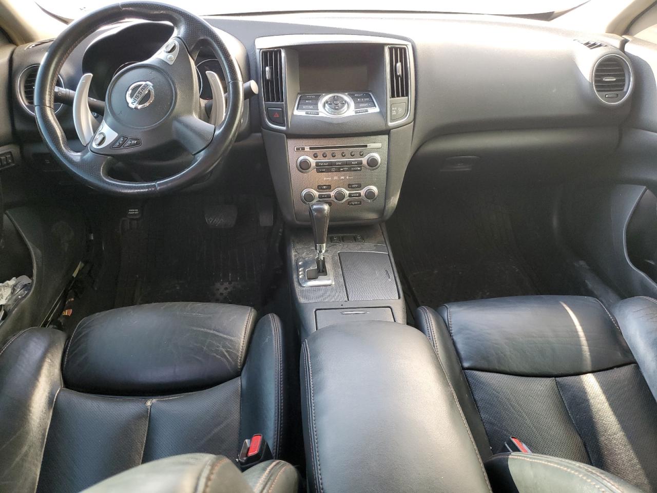 2010 Nissan Maxima S VIN: 1N4AA5AP4AC813485 Lot: 70715685