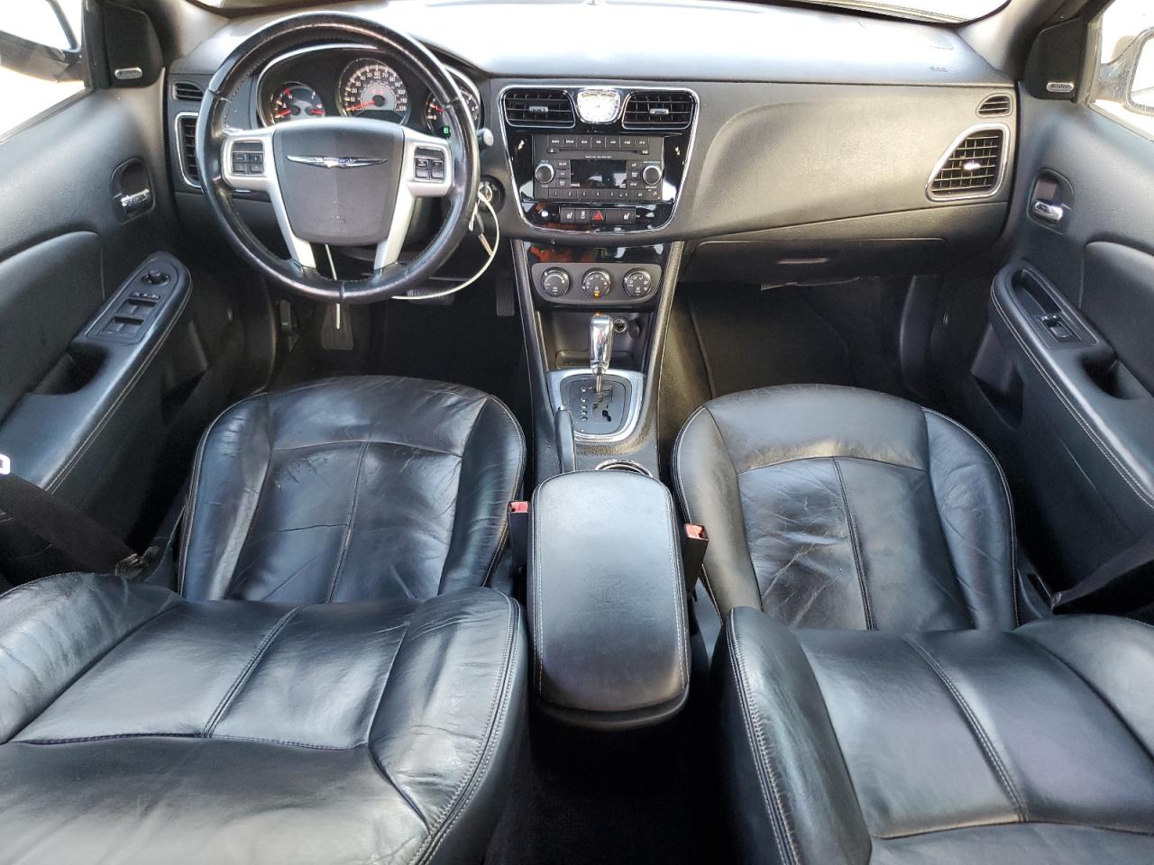 2013 Chrysler 200 Limited VIN: 1C3CCBCG5DN706600 Lot: 82140215