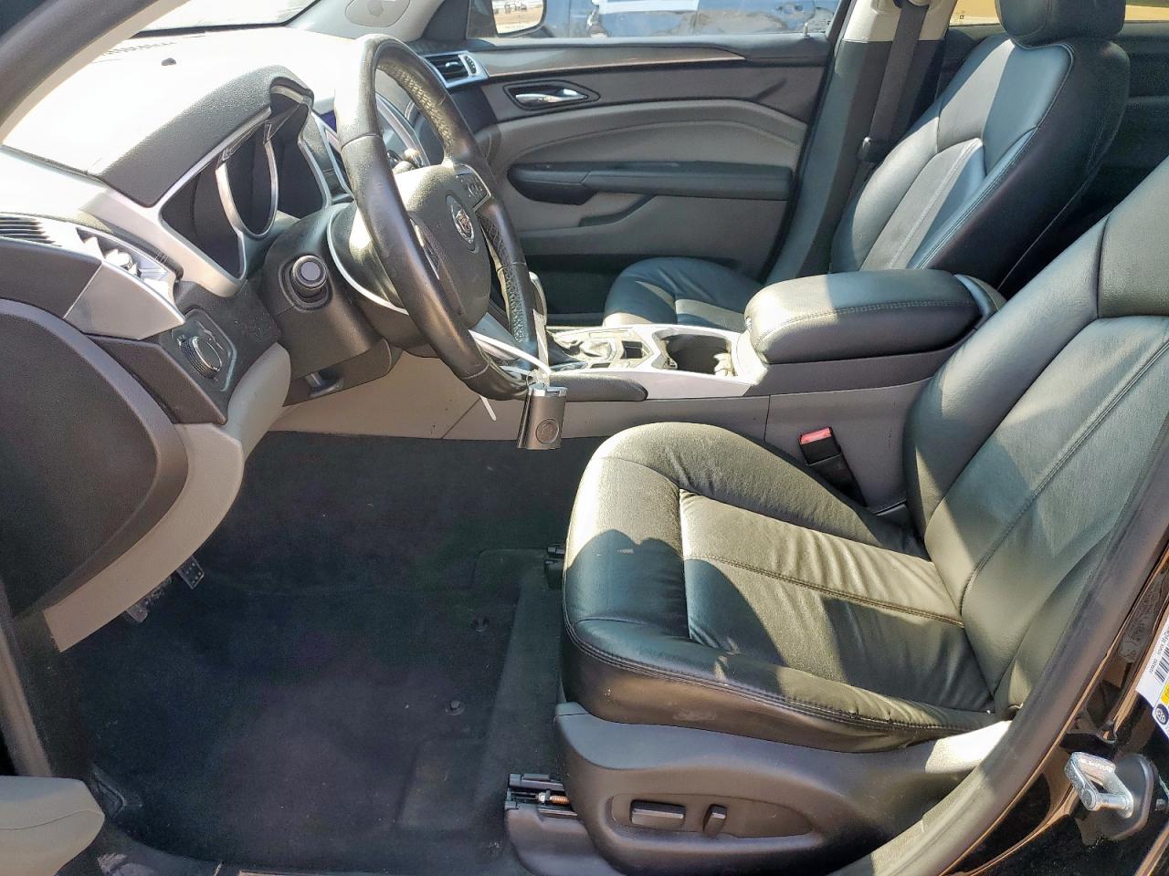 2011 Cadillac Srx VIN: 3GYFNGEY7BS521340 Lot: 80733105