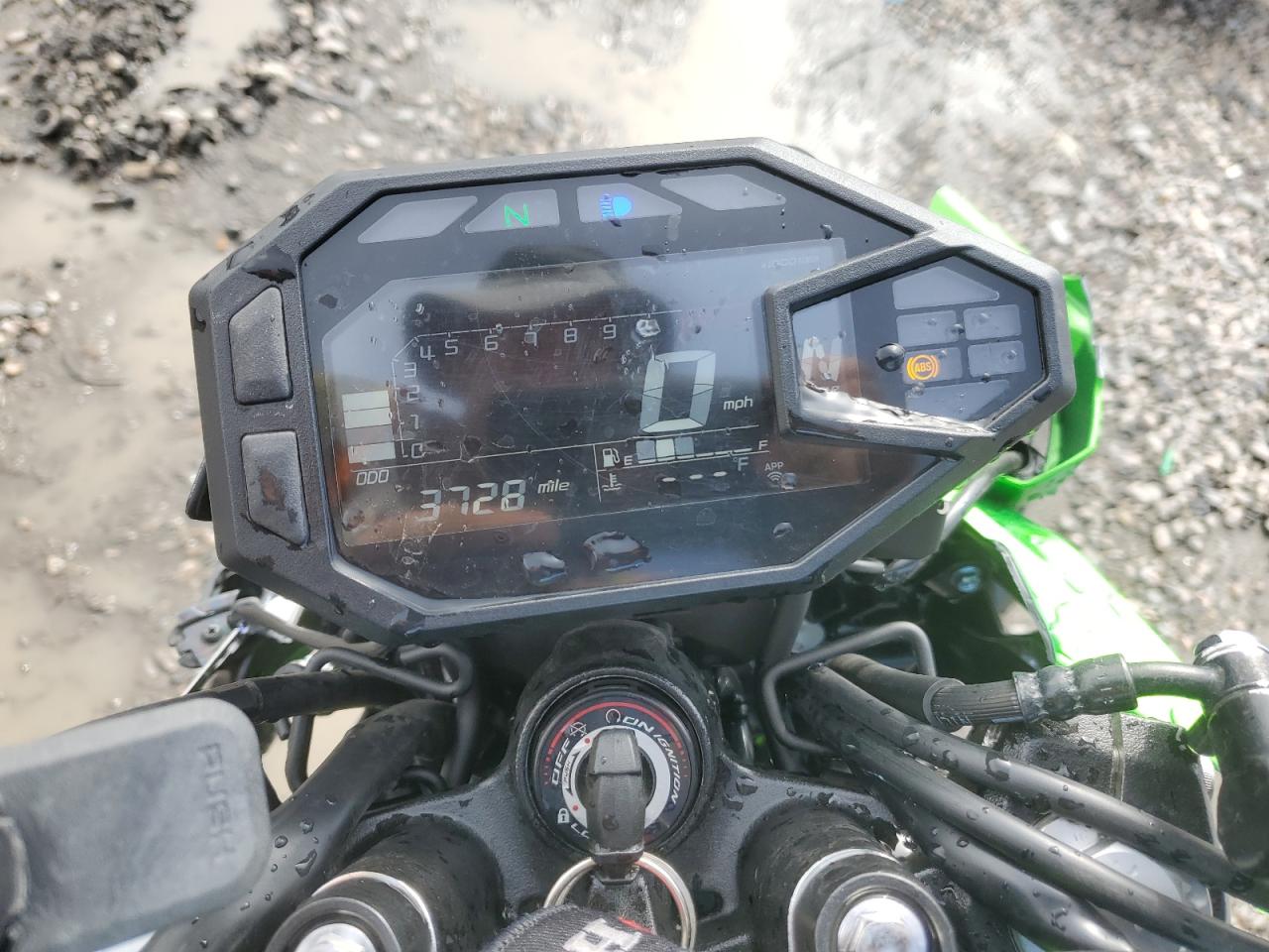 2024 Kawasaki Er500 VIN: ML5ERGE13RDA08392 Lot: 81919705