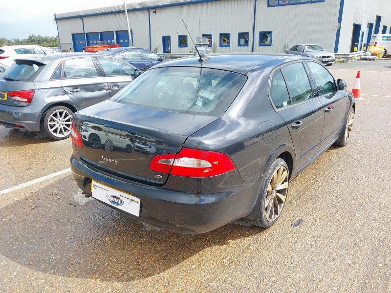2008 SKODA SUPERB SE
