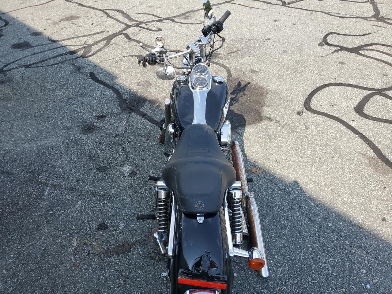 2005 Harl Fxdl Dyna Low Rider VIN: 1HD1GDV135K330864 Lot: 71737215