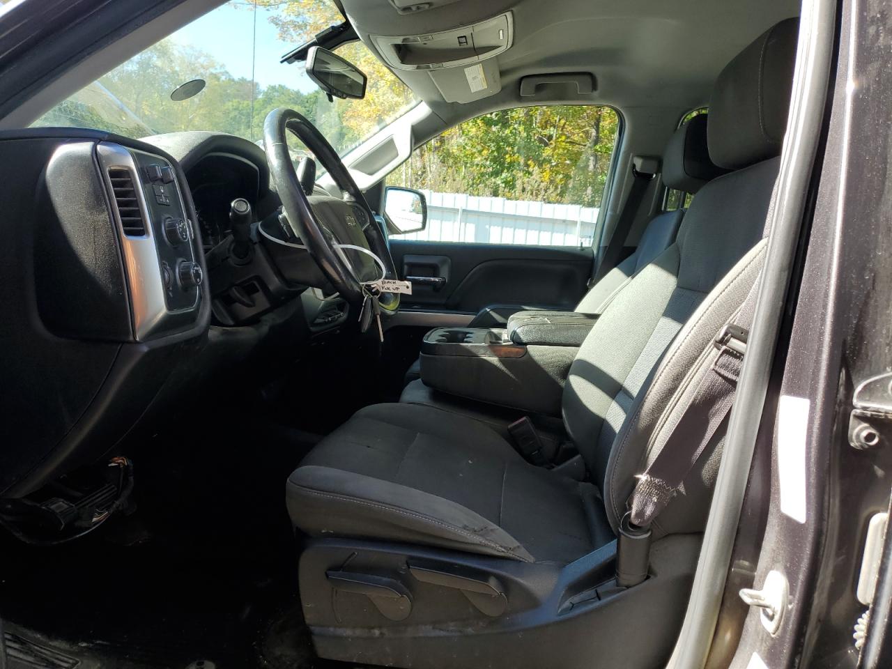 2015 Chevrolet Silverado K1500 Lt VIN: 3GCUKREC7FG348014 Lot: 83866525