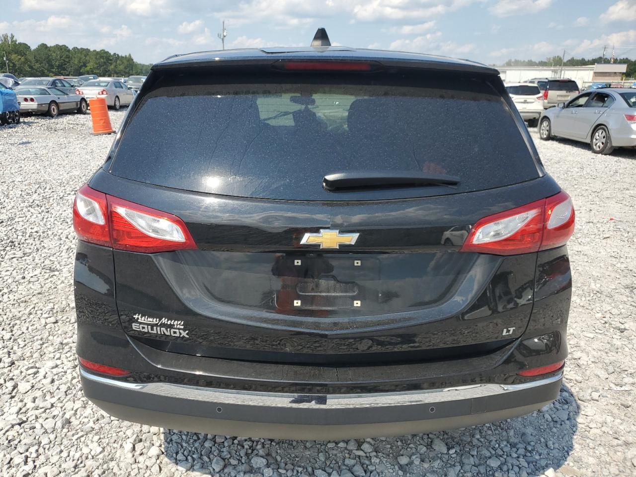 2021 Chevrolet Equinox Lt VIN: 2GNAXJEV2M6108098 Lot: 71370945