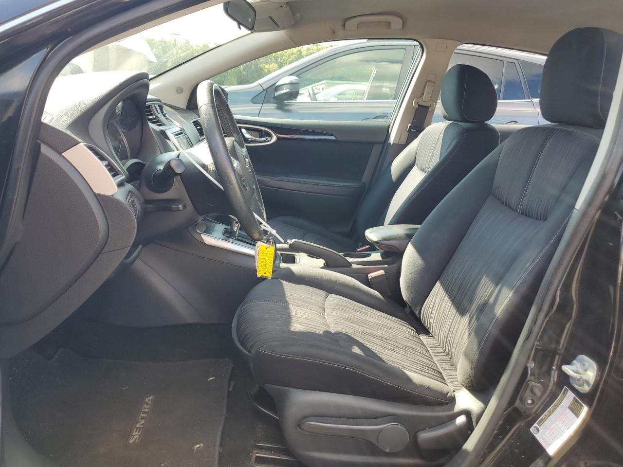 2017 Nissan Sentra S VIN: 3N1AB7AP7HL637441 Lot: 81106875
