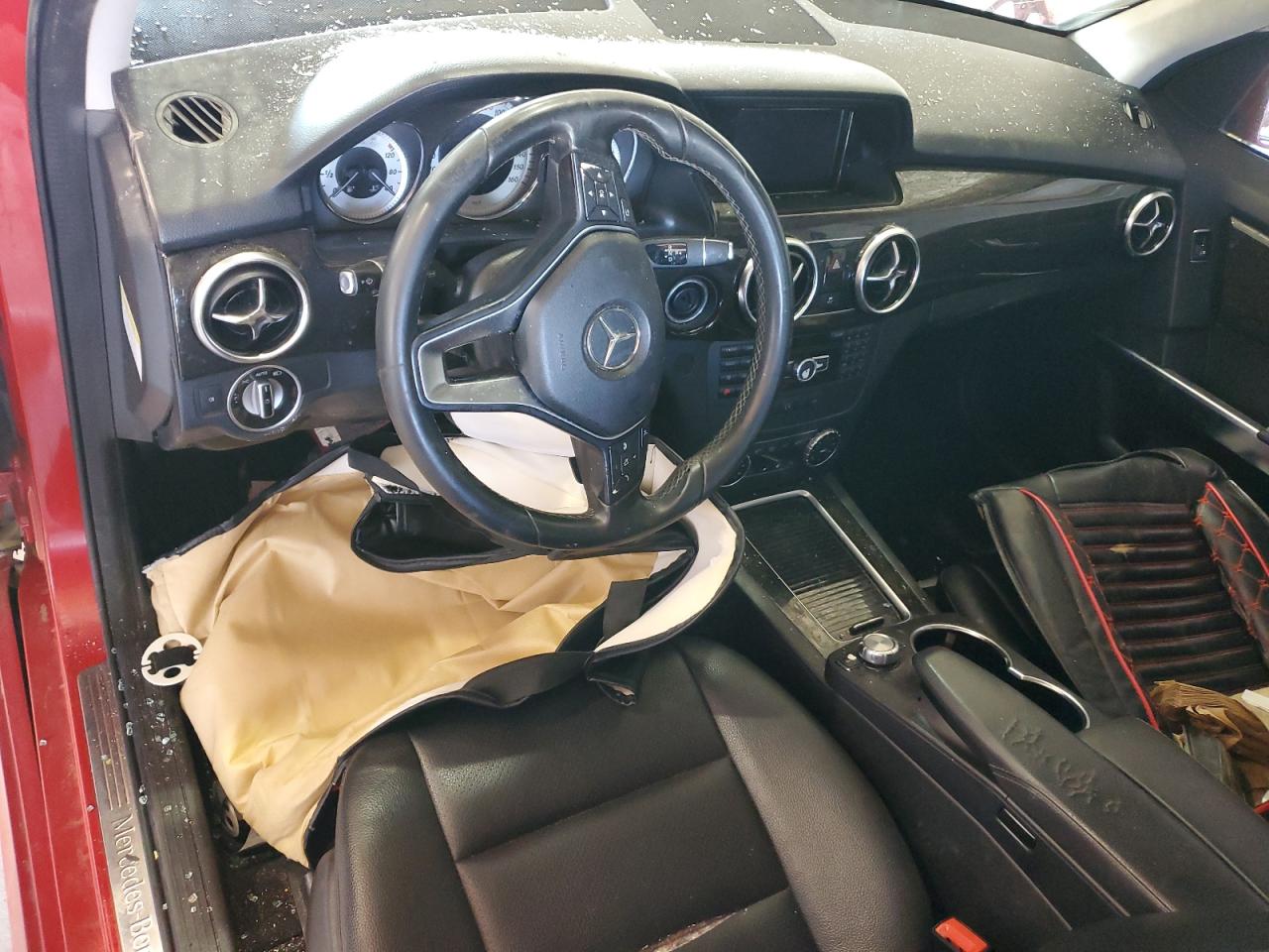 2014 Mercedes-Benz Glk 350 VIN: WDCGG5HB9EG218220 Lot: 80624385