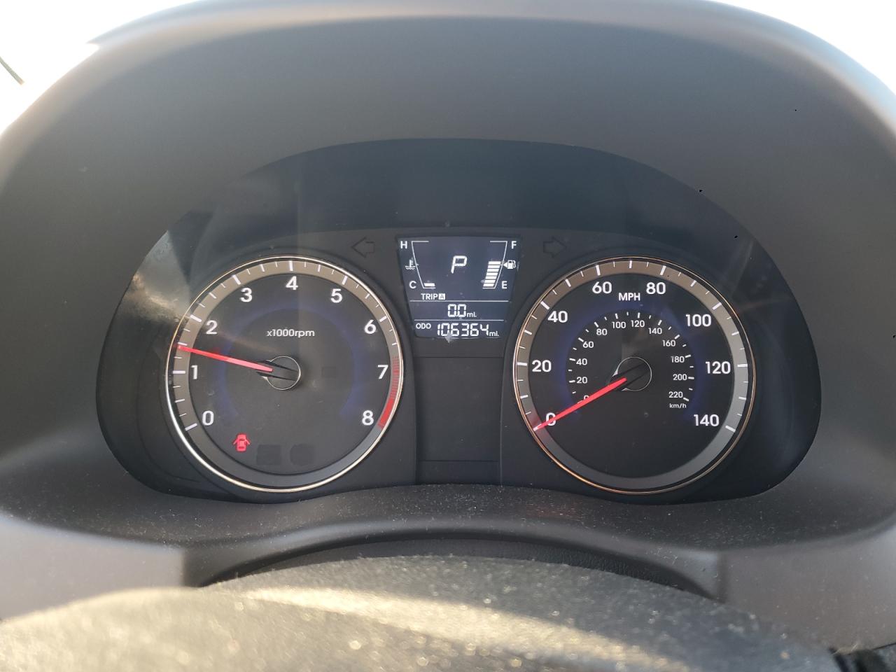 2012 Hyundai Accent Gls VIN: KMHCT5AE8CU016046 Lot: 81786805