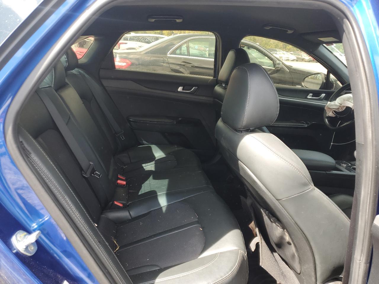 2022 Kia K5 Gt Line VIN: 5XXG64J23NG156527 Lot: 81939885