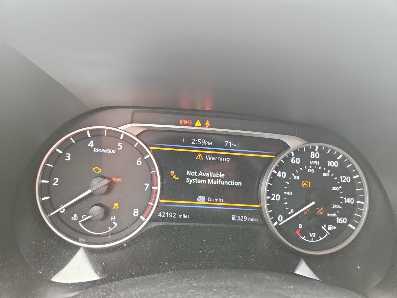 2021 Nissan Sentra Sv VIN: 3N1AB8CVXMY330795 Lot: 83815215