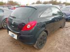 2011 VAUXHALL CORSA EXCLUSIV AC AUTO  for sale at Copart BRISTOL