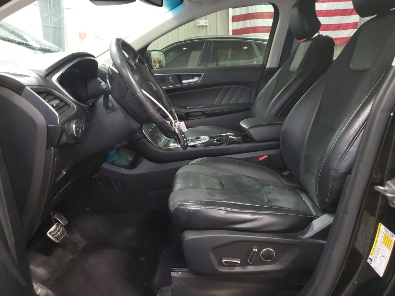 2015 Ford Edge Sport VIN: 2FMTK4AP3FBB69779 Lot: 81241765