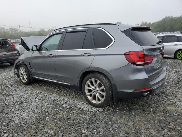  BMW X5 2014 Szary