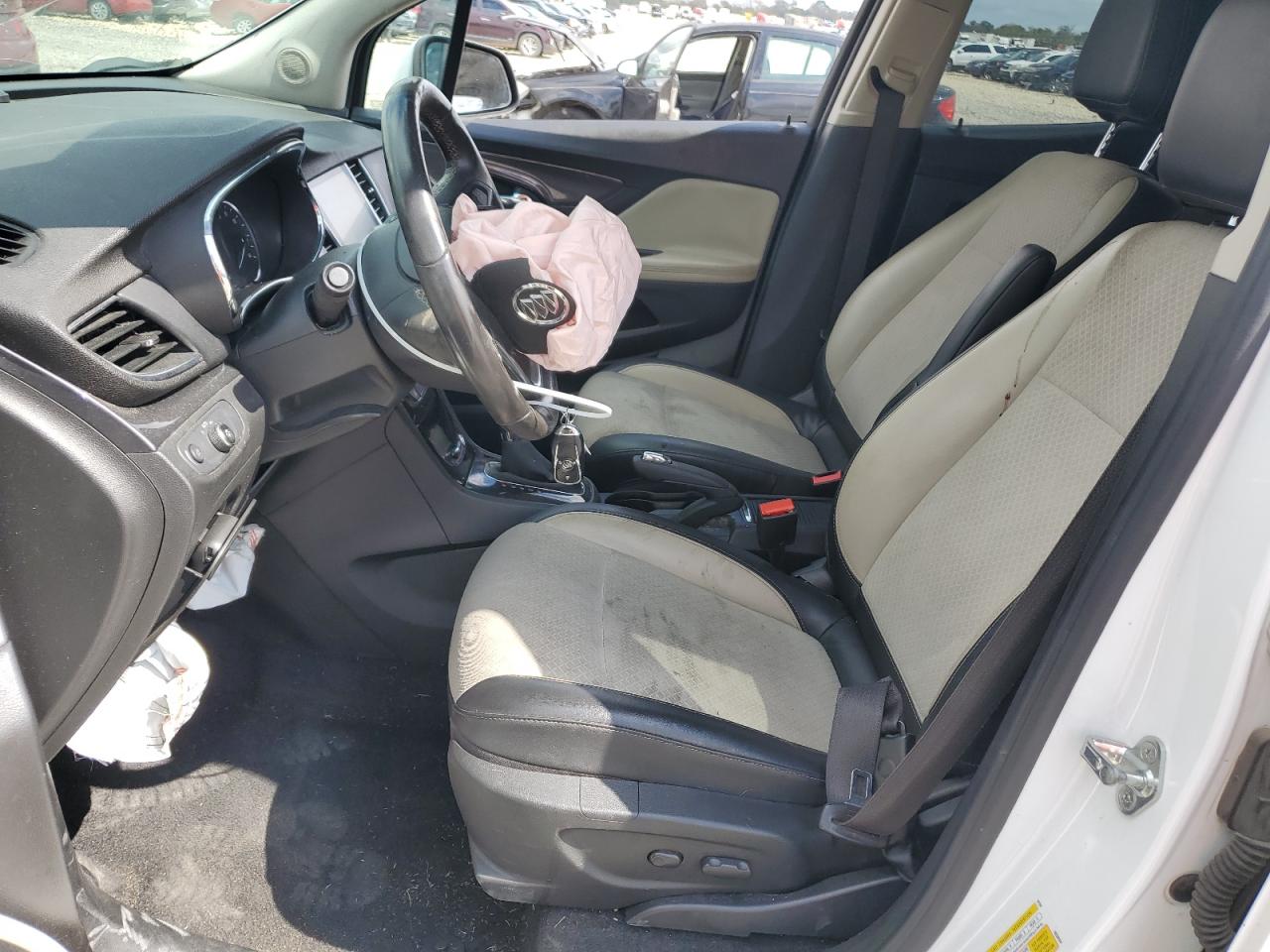 2018 Buick Encore Preferred VIN: KL4CJASB5JB687507 Lot: 81503975