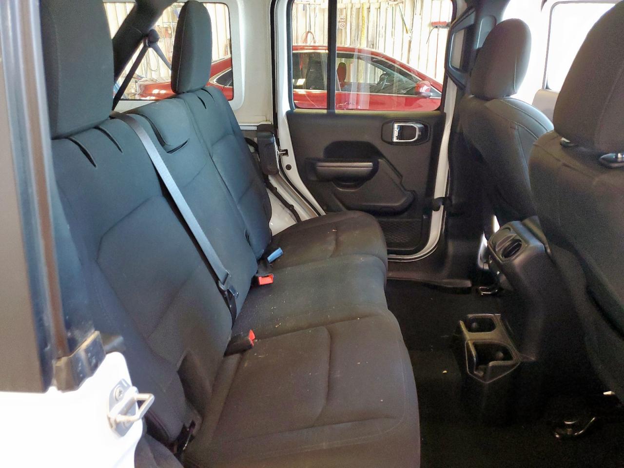 2020 Jeep Wrangler Unlimited Sport VIN: 1C4HJXDN8LW171918 Lot: 81754115