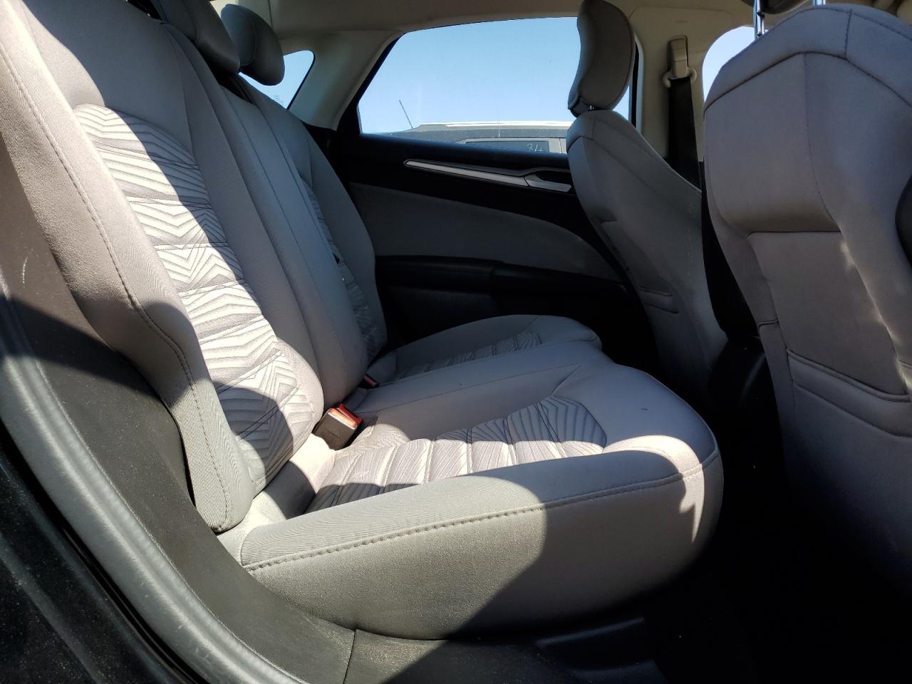 2016 Ford Fusion S Hybrid VIN: 3FA6P0UU9GR315561 Lot: 84456805