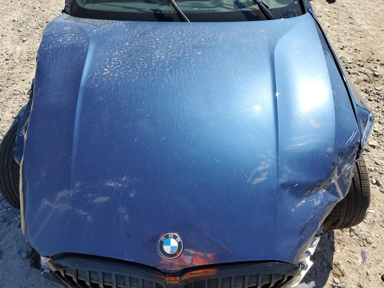 2021 BMW 330I VIN: 3MW5R1J06M8C14399 Lot: 70949545