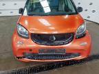 2015 SMART FORTWO COUPE PRIME for sale at Copart EAST KILBRIDE