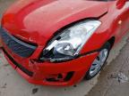 2013 SUZUKI SWIFT SZ2  for sale at Copart PETERLEE