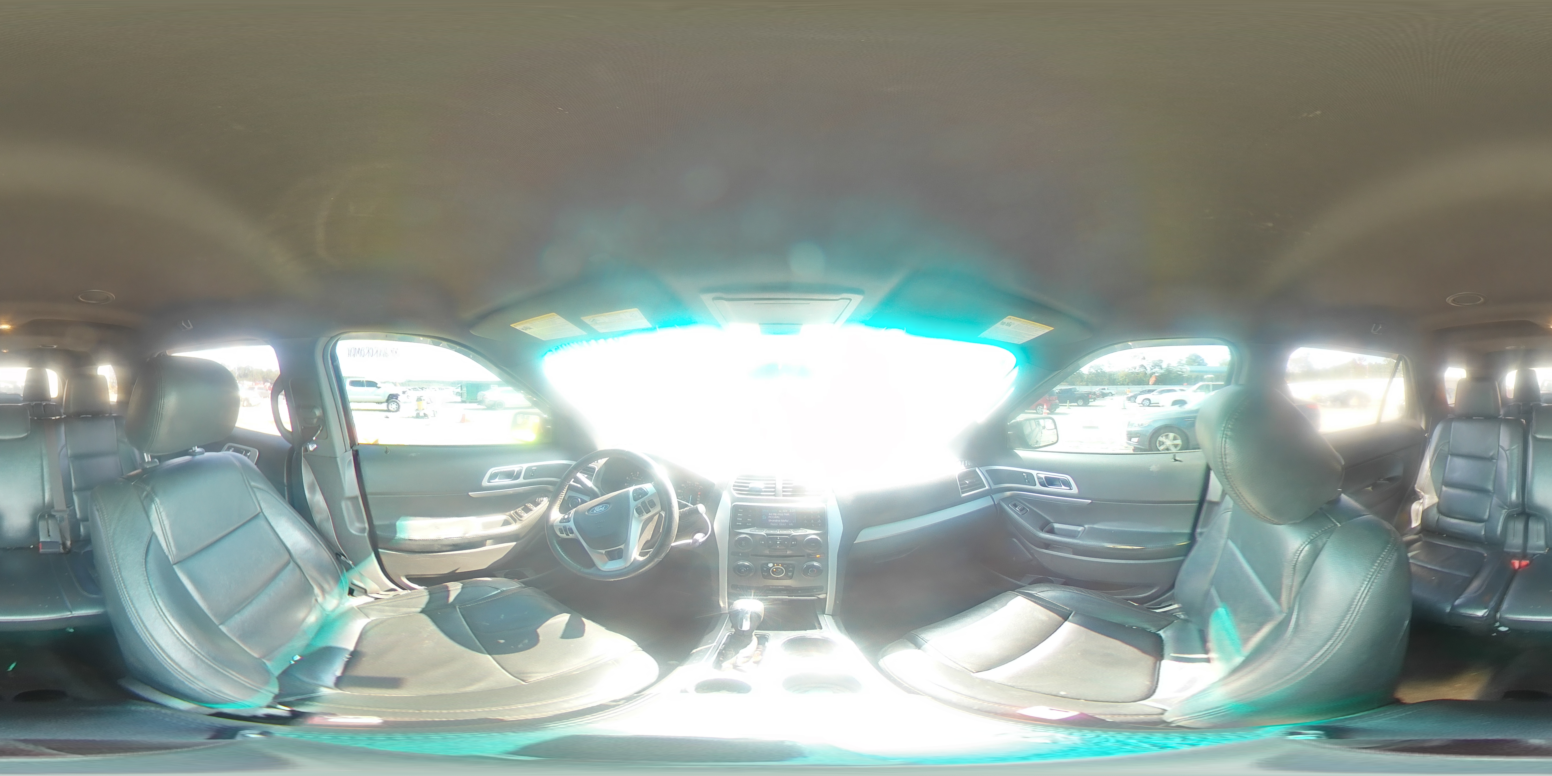 2012 Ford Explorer Xlt VIN: 1FMHK7D85CGA50633 Lot: 81118295