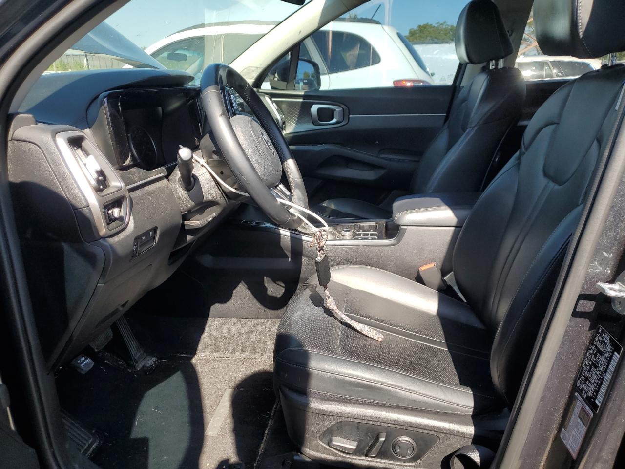 2021 Kia Sorento S VIN: 5XYRLDLC3MG030671 Lot: 84414705