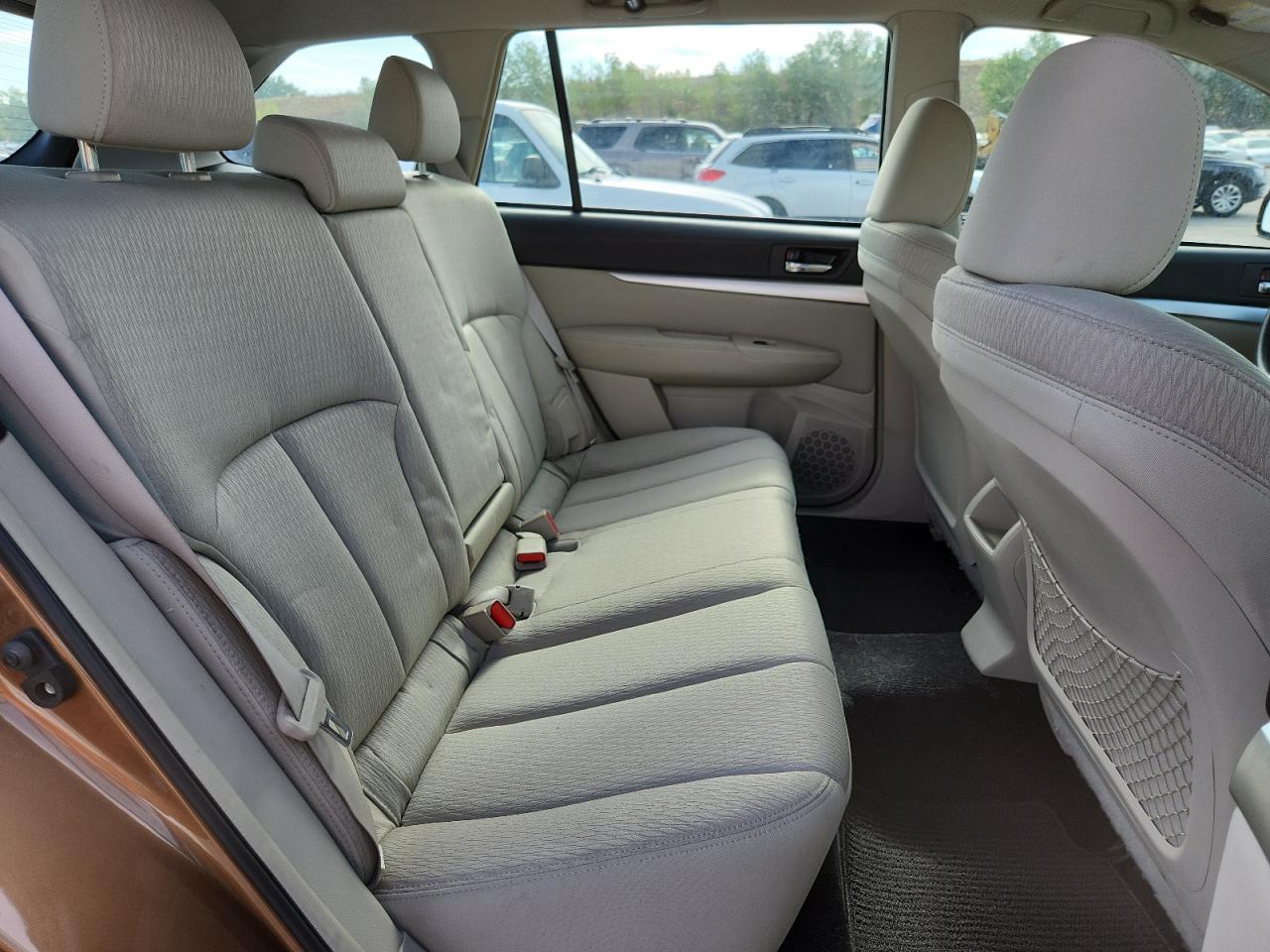 2011 Subaru Outback 2.5I VIN: 4S4BRCAC1B3334415 Lot: 80009685