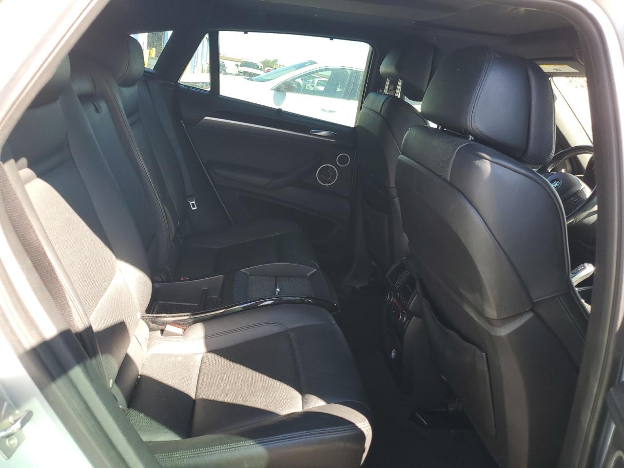 2011 BMW X6 M VIN: 5YMGZ0C58BLK14125 Lot: 80291025